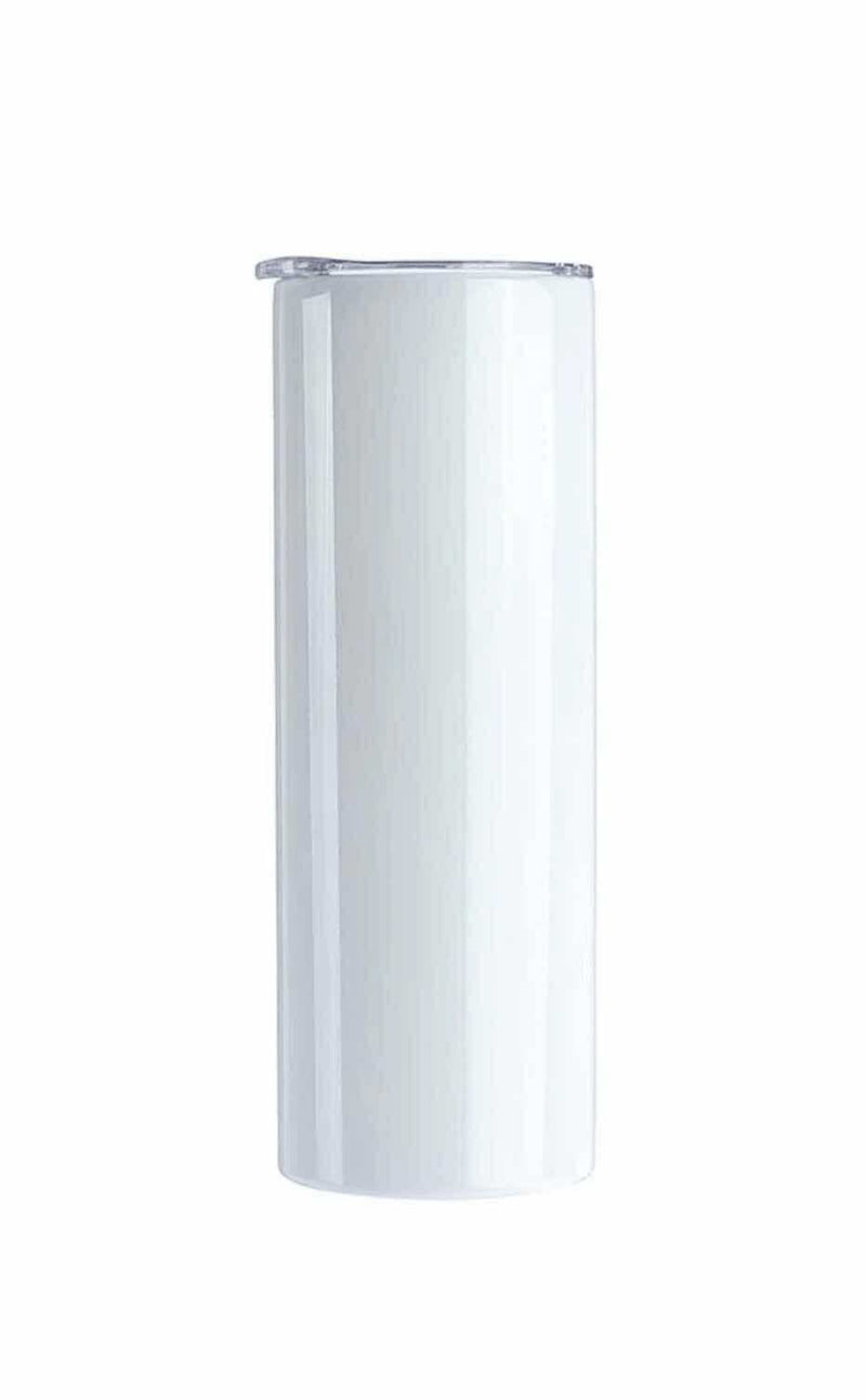 20 Oz Customized Skinny Tumbler