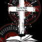 Pray for Peace Prepare For War Tee or Hoodie