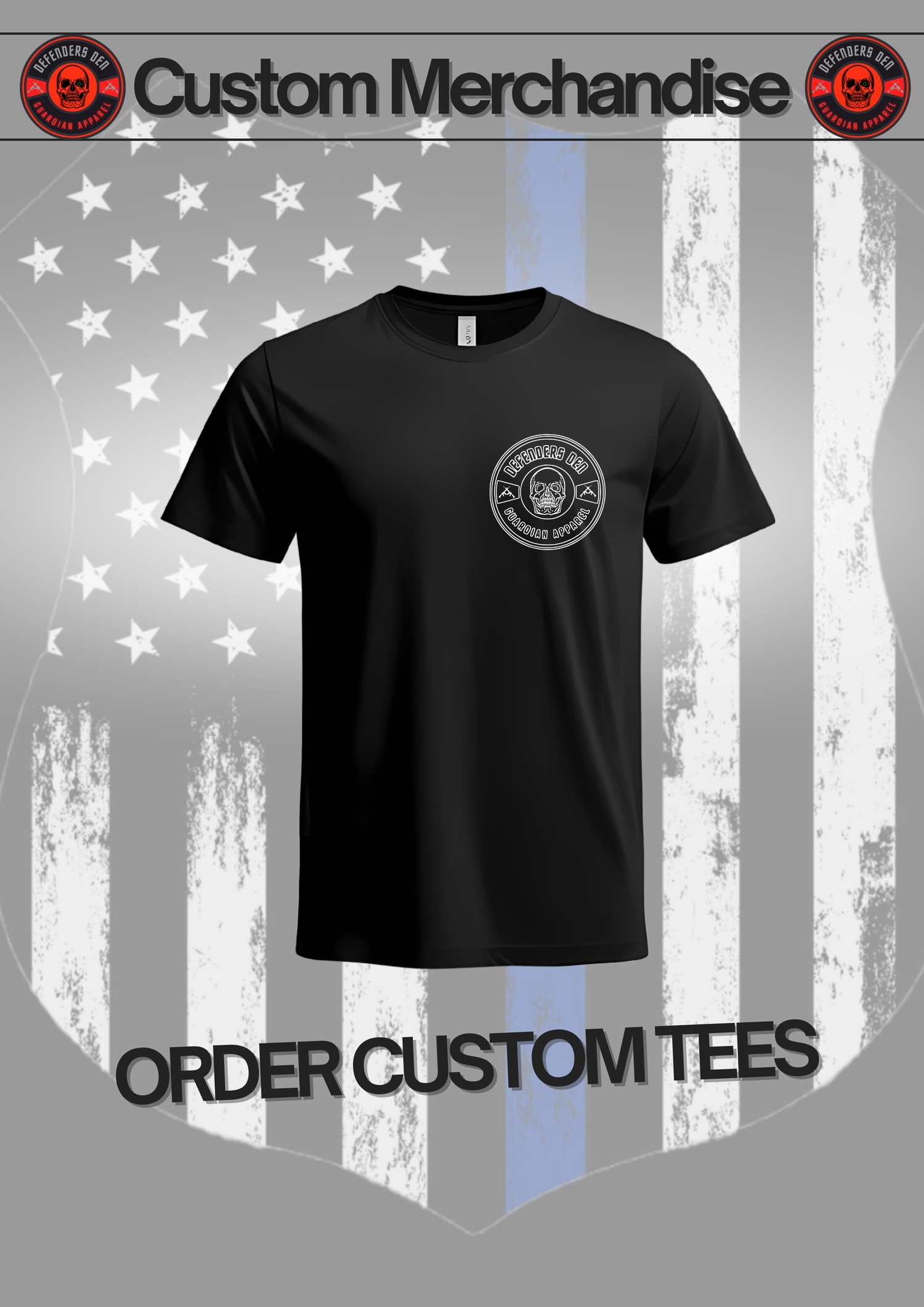Custom T-Shirts