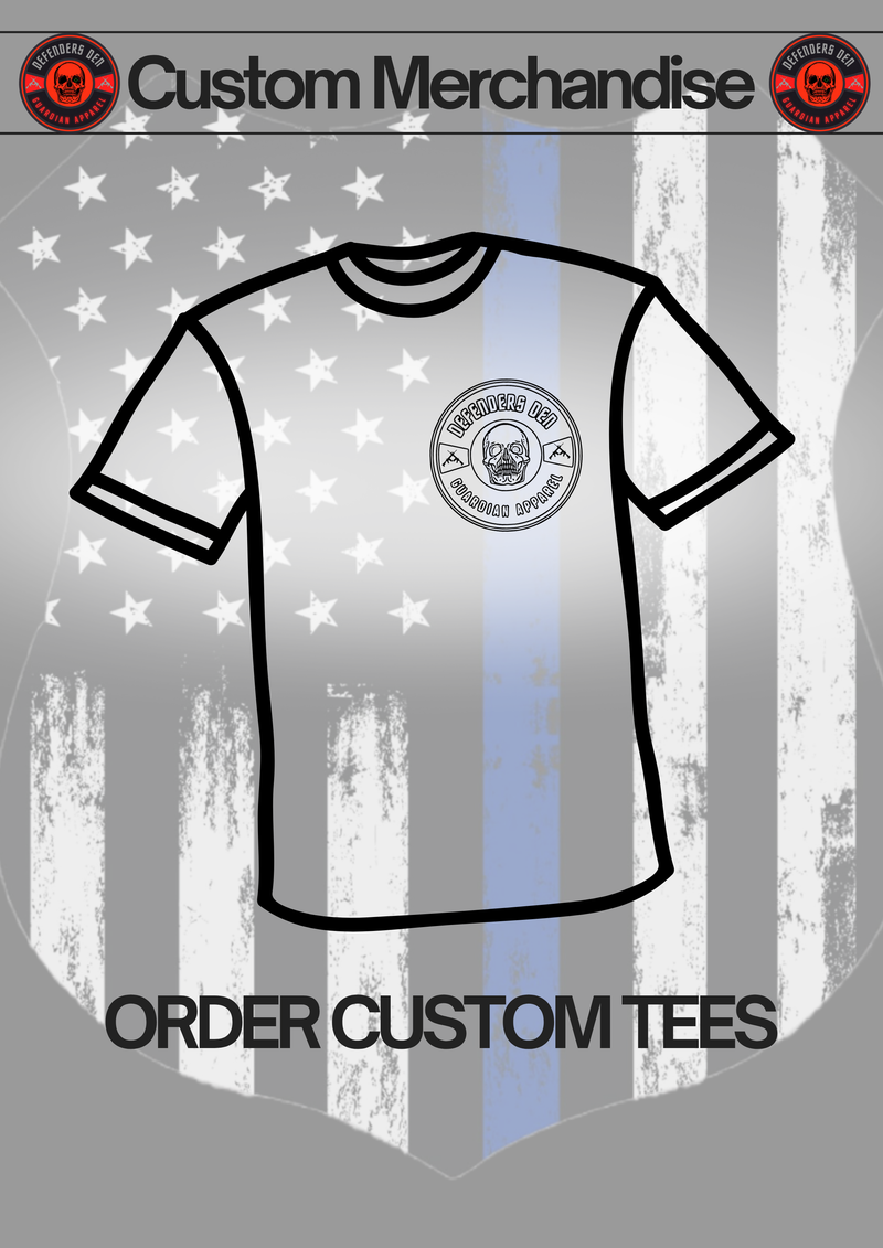 Custom T-Shirts